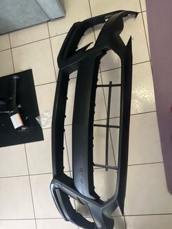 Mustang gt 500 conversion kit bumper