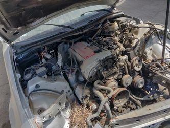 2002 Mercedes Benz SLK230 Parts