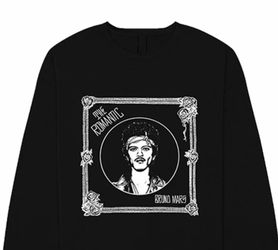 Bruno Mars Merch Tshirts sweaters romantic