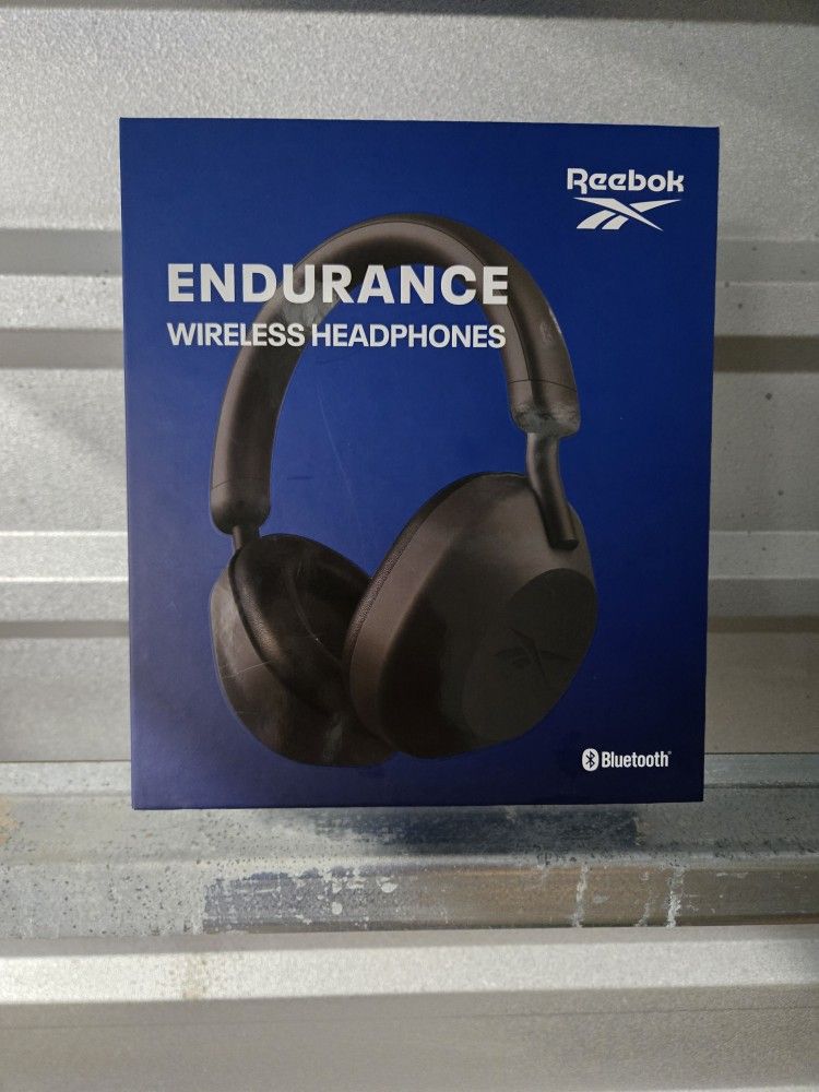 Rebok Endurance Head Phones