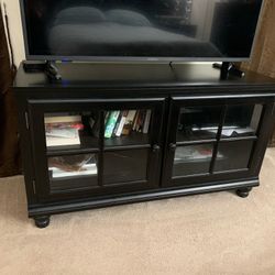 TV Stand Cabinet Solid Wood