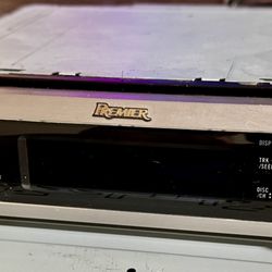 Pioneer Premier DEH-P880PRS Radio