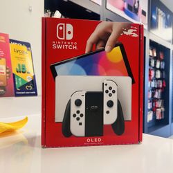 Nintendo Switch OLED