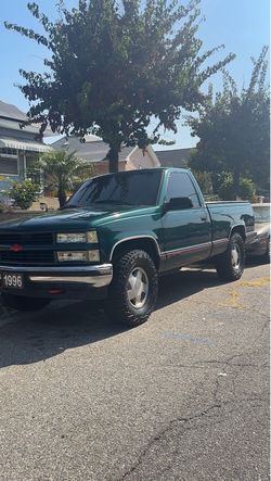 1996 Chevrolet C/K Pickup Truck