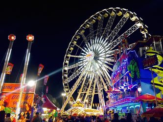 OC Fair Tickets