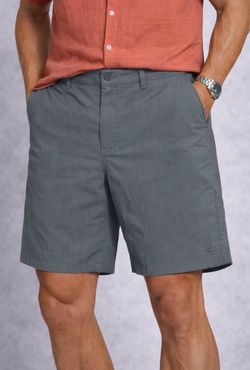 O’Neill Men’s Hybrid Shorts Size 36 Gray Stretch Casual Surf Golf Shorts