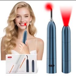 Red Light Therapy Device 2-in-1 Pain Relief Skin Care