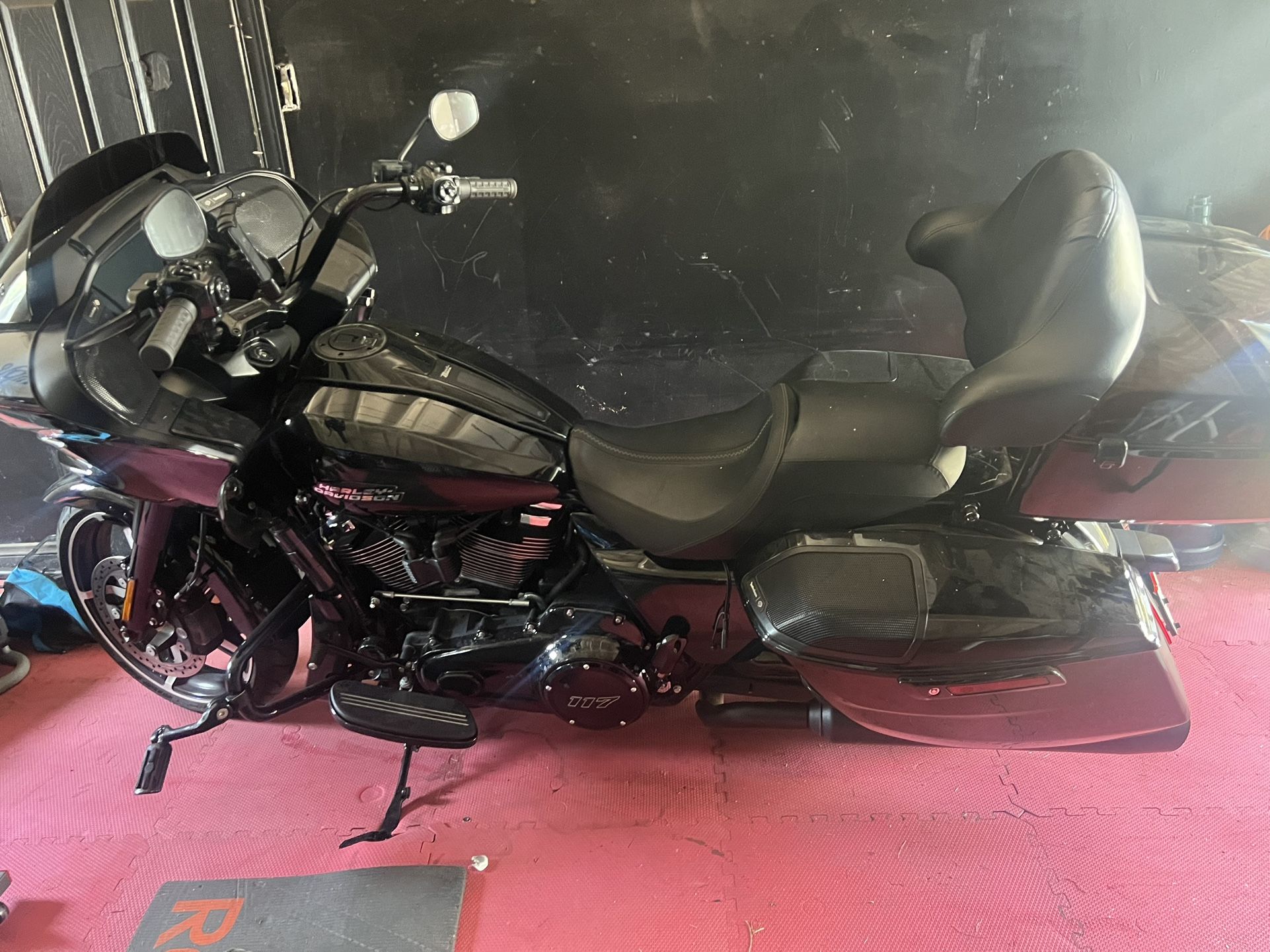 2024 Road glider fully loaded