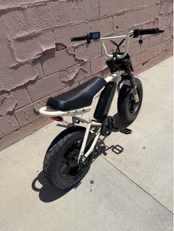 E bike Macfox m16