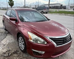 2014 Nissan Altima