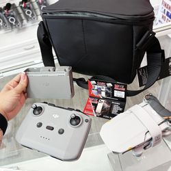 Dji Mini 2 4k Drone Full Set 