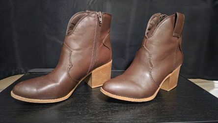 Cute ankle boots