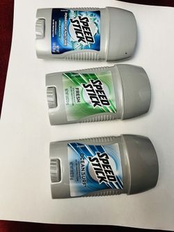 Men’s Deodorant