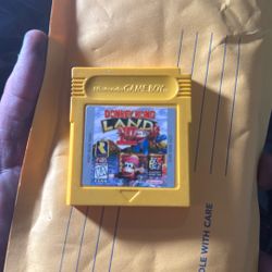 Donkey Kong land three