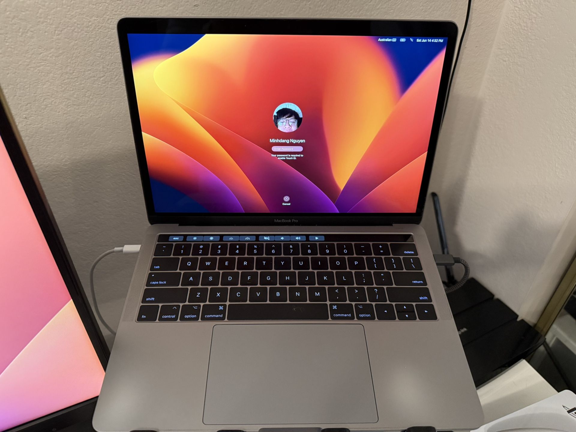 MacBook Pro 13” Mid 2017