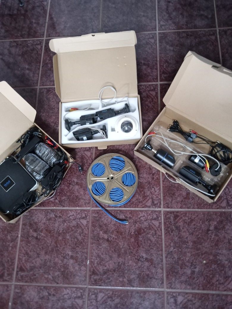 WinBook Security System