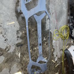 2021 2023 audi q5 front bumper