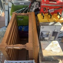 Outdoor And Indoor Essentials