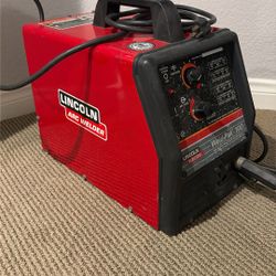 Lincolin Weld-Pak 100