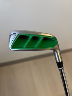 Mazel Square Strike 45° Golf Chipper. 33.5” RH