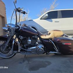 2012 Harley Davidson Roadking