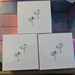 2nd gen airpods pros 