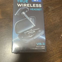 Wireless Headset