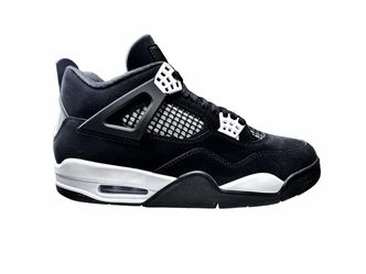 Jordan 4 White Thunder