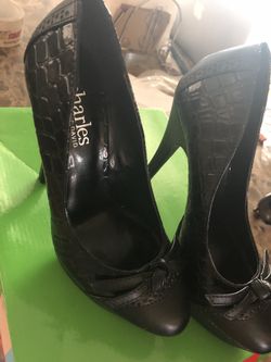Charles, by Charles David high heels