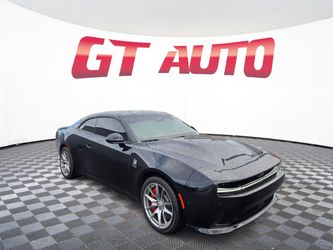 2024 Dodge Charger Daytona