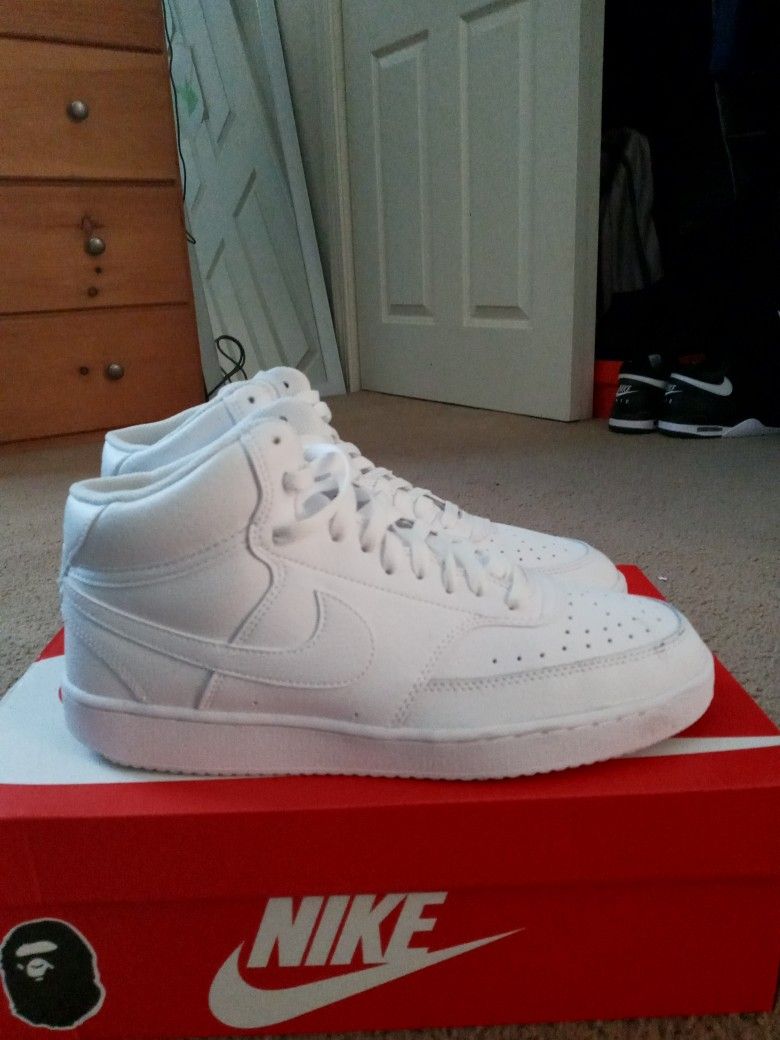 Nike Court Vision Mid