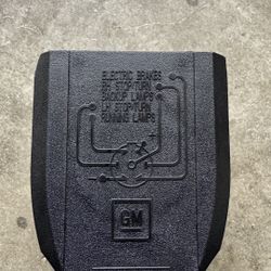 Pollak 7-Way Socket (1(contact info removed) Silverado/Sierra)