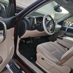 2008 Chevrolet Silverado 2500 HD