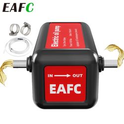 EAFC 140W Electric Car Oil ChangePump Wireless 7500mAh Self-Priming EngineFluid SuctionFuel Pump for CarsTrucks Marine Machinery