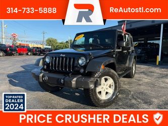 2017 Jeep Wrangler Unlimited