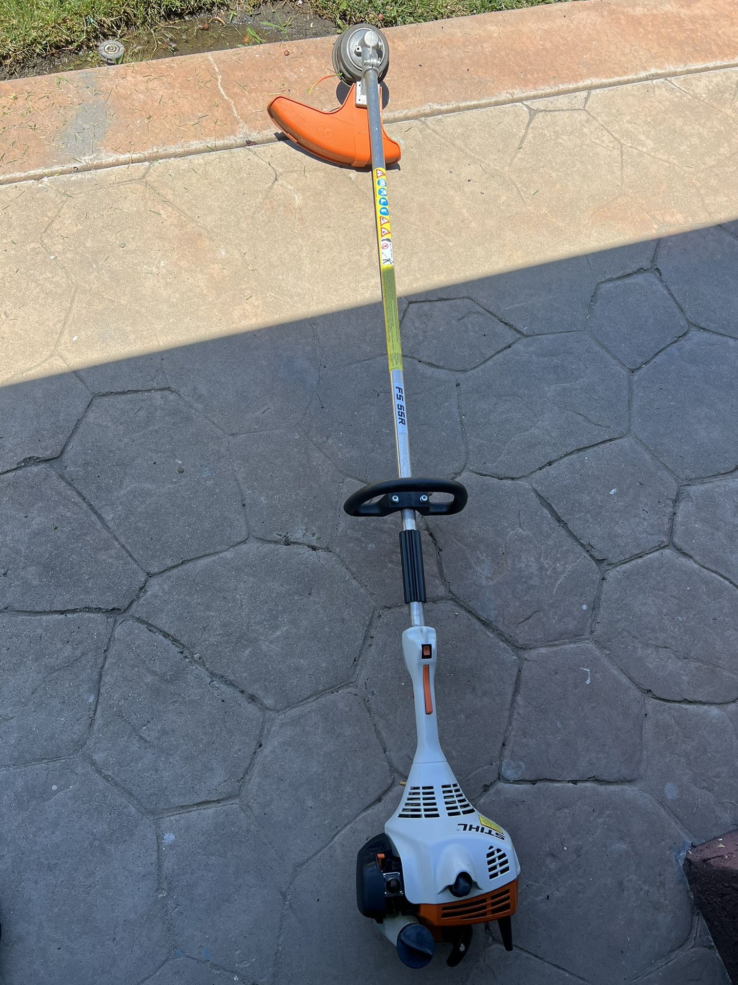 STIHL FS55R Weedeater
