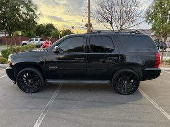 2014 Chevrolet Tahoe