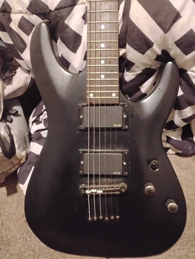 Sgr Electric Guitar