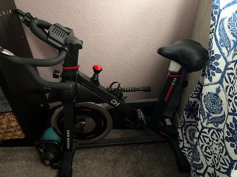 Indoor Cycling Bike Bicicleta De Ejercicio 