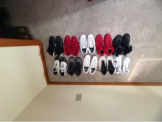 Jordan Retro’s Size 8