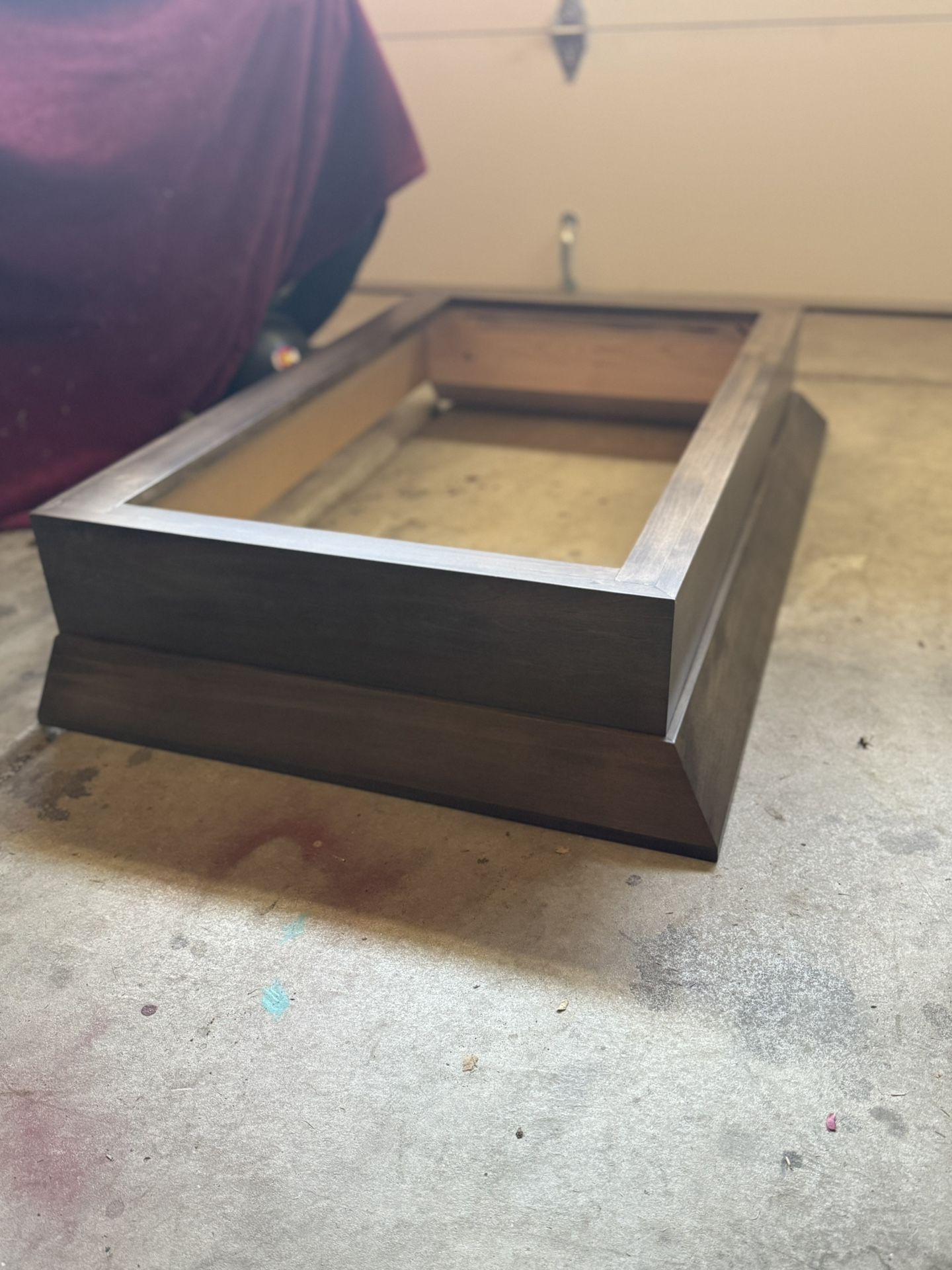 Hood Vent Decorative Mantel Piece