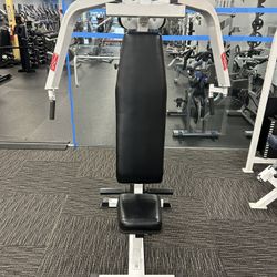TDS Pec Fly Machine Plate Loaded 