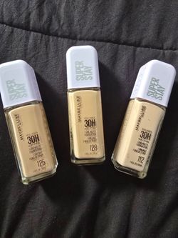 Maybelline foundation