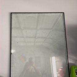 Double Tempered Glass Panel 25 3/4” X 84 3/4” Tall