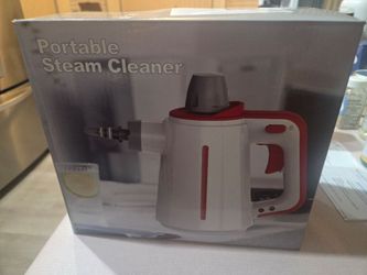 Portable Steam Cleaner