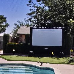 Outdoor Movie Theater