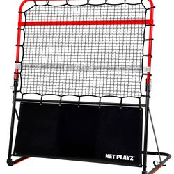 Pickleball Rebounder Training 4ft