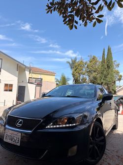 2006 Lexus IS