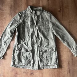 Medium Merona Utility Jacket 