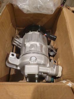 13---18  Nissan Altima A/C compressor